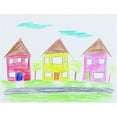 thumbnail image 6 of Colorations Stubby Chubby Colored Pencils - Set of 48, 6 of 6