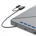 thumbnail image 5 of 7 in 1 External Blu Ray CD/DVD Drive for Laptop,Slots USB 3.0 Portable CD/DVD Disk Drive Player Burner Reader Writer, 5 of 5