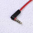 thumbnail image 3 of 3.5mm Male to Male Stereo Audio Aux Cable 20cm Short Connector Cord for Speakers, Phones, PCs, 3 of 5