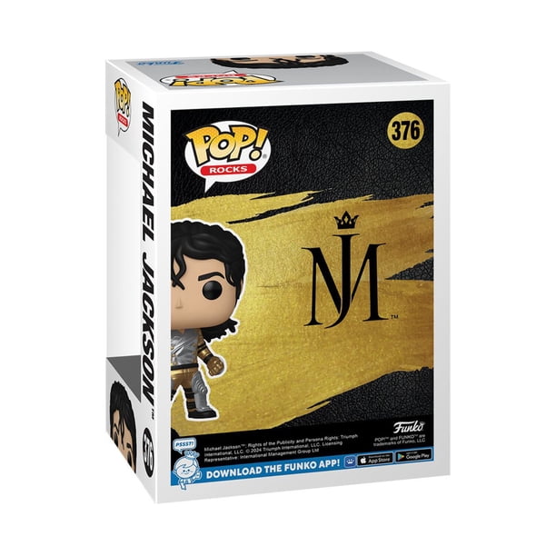 Funko, Funko Pop! Vinyl Figure, #376, Michael Jackson Armor