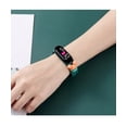 thumbnail image 4 of Reloj Deportivo De Dibujo Animado Infantil Mickey Verde, 4 of 5