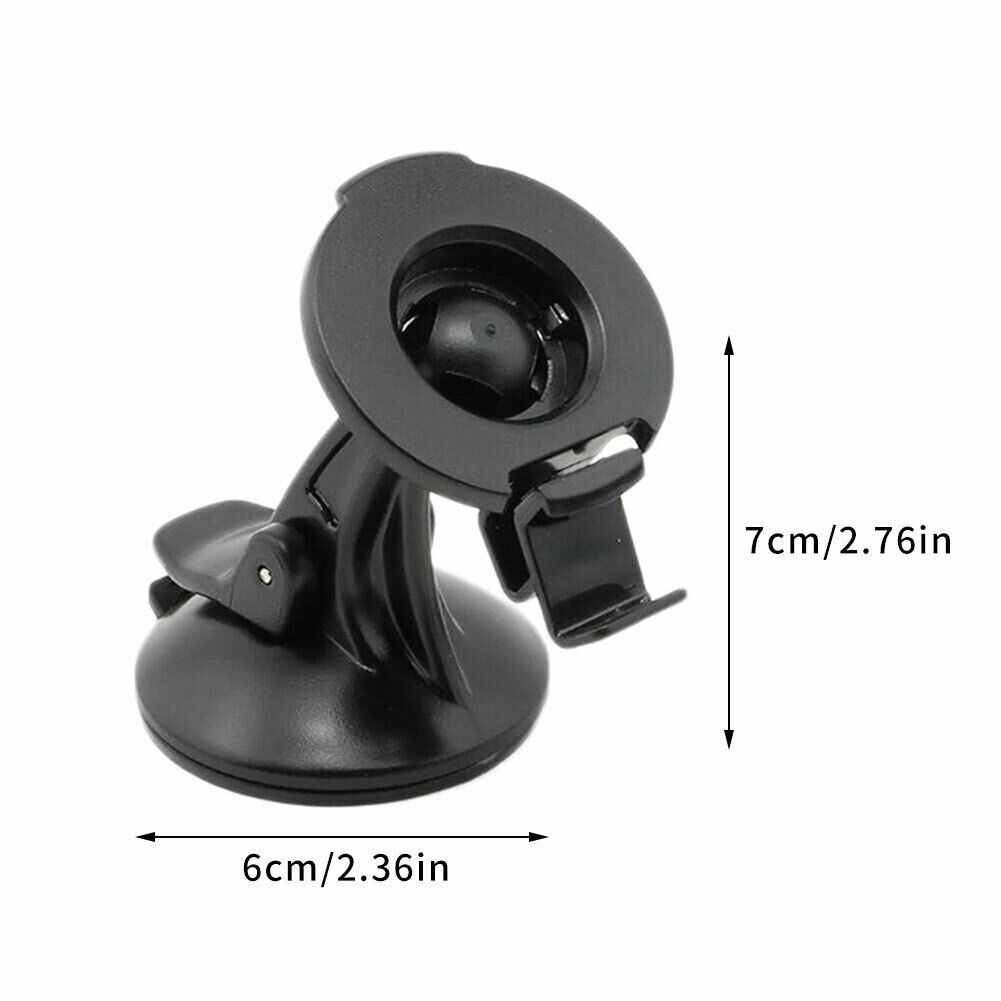 Support Ventouse Fiable Pour Garmin Nuvi 65/66/67/68 (LMT, LT, LM) 2517 C255 – Fixation Solide & Réglable