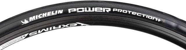Tire 700x25mm Black New Michelin Power Protection