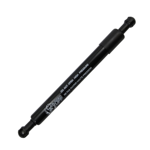 1 Lift Supports Gas Struts Shocks Fits 2009-2013 Dodge Ram 1500 2500 3500 Tailgate Slow Drop Assist Lowering Gate Truck Kit DZ43301 Springs Arms Dampers Rod