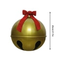thumbnail image 3 of EQWLJWE Christmas Decorations Outdoor Indoor,Christmas Decorations For Home,Christmas Decorations For Tree,45cm Christmas Decorations Outdoor Christmas Inflatable Ball Toys Crafts Decorations, 3 of 4