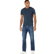 AG Adriano Goldschmied BRIGHT BLUE Graduate Tailored Leg Jeans, US 29