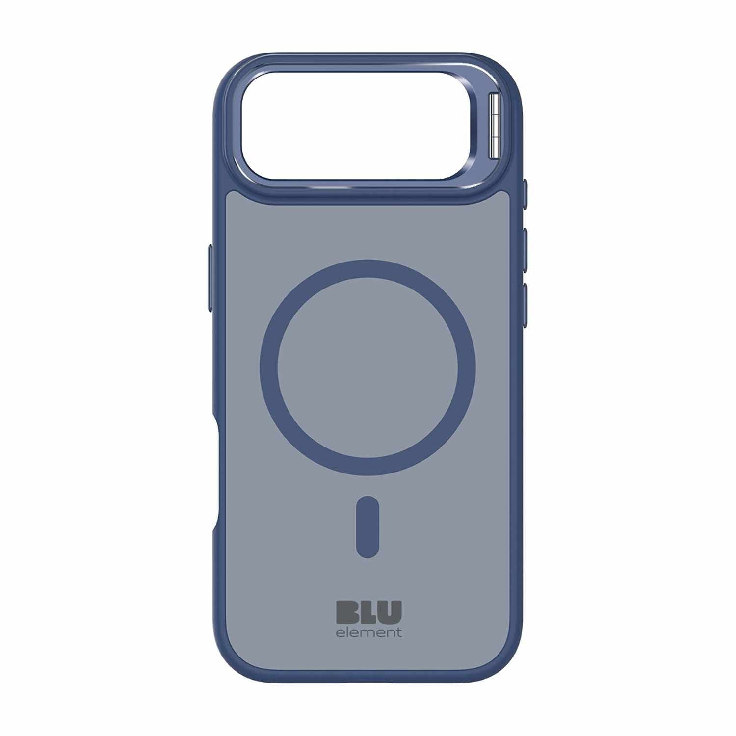 Blu Element Étui Chromatic Kick MagSafe Marin pour iPhone 17 Pro Max