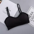 thumbnail image 3 of Deepwonder Women Bra Soft Wireless Women Sexy Lingerie Fashion Seamless Comfortable Bralette Female Push Up Bras One Size, 3 of 6