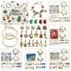 thumbnail image 2 of Calendario de Adviento de Navidad para niñas, Kit de pulsera DIY con temática de cuenta regresiva, sorpresa, caja ciega, regalos, 24 días, 2024, 2 of 4
