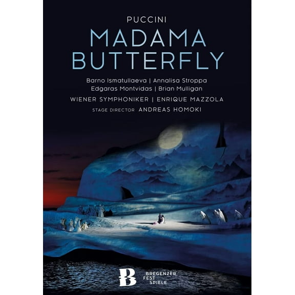 C Major - Madama Butterfly [DIGITAL VIDEO DISC]