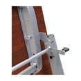 thumbnail image 3 of Romig En Route Flip Top Mobile Training Table 48 in x 24 in.- Grey top, Grey Base & 2 Cadence Nesting Chairs, 3 of 6