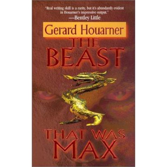 Pre-Owned The Beast That Was Max (Paperback)