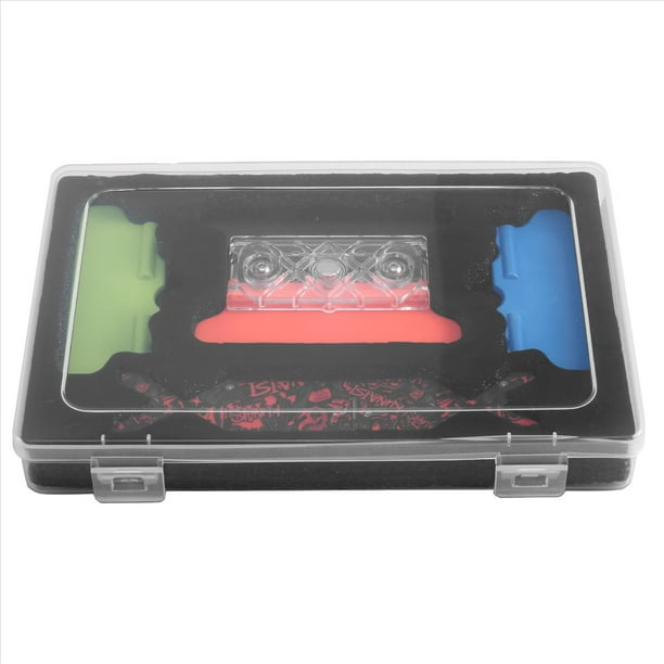 Juego de Espátula Magnética para Vinilo: Herramienta Aplicadora de Calcomanías y Raspador de Vinilo para Auto, Alisadora de Papel Tapiz y Película para Ventanas.