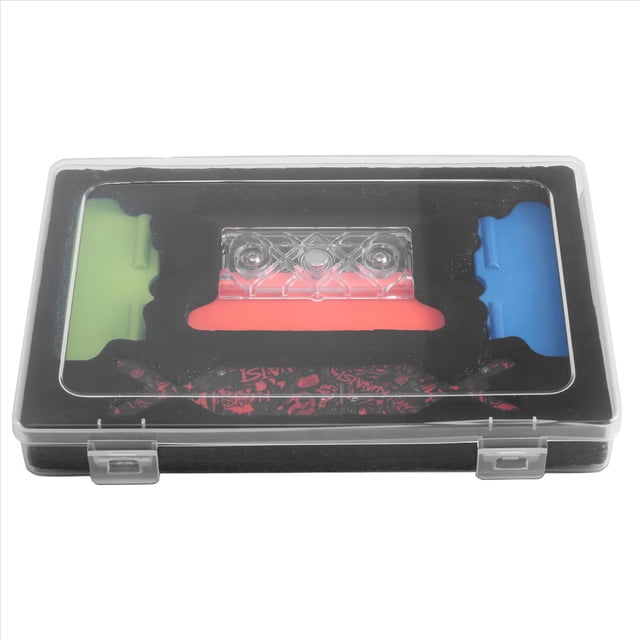 Juego de Espátula Magnética para Vinilo: Herramienta Aplicadora de Calcomanías y Raspador de Vinilo para Auto, Alisadora de Papel Tapiz y Película para Ventanas.