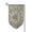 Fillet, variant on Army Pixel Camouflage Garden Flag Double Sided Small Flag Yard Home Decorative Flags Banner 12.5 x 18 Inch Fillet