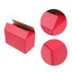 thumbnail image 5 of IDEANATEGRATE 12Ud Cajas Para Regalo En Rojo Con Sencillo Y Material Duradero, 5 of 8