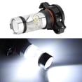 thumbnail image 4 of Fog Light Bulb, LED Drving Lamp Bulb 100W White Lighting 360° Angle  For Modification, 4 of 8