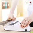 thumbnail image 3 of Multi functional electric knife sharpener for household kitchen knives and knife sharpeners, 3 of 9