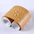 thumbnail image 6 of Modern Self-adhesive Film Wallpaper PVC Waterproof Waist Line Wall Sticker Living Room Corridor Border Decorative Floor Skirting, 6 of 7