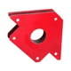 thumbnail image 4 of Juego de 4 imanes de soldadura de arco cuadrado de sujeción fuerte, soporte de flecha magnético para soldadura TIG MIG, 25 lb, 4 of 10