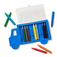 thumbnail image 4 of Melissa & Doug Truck Crayon Set - 12 Colors, 4 of 9