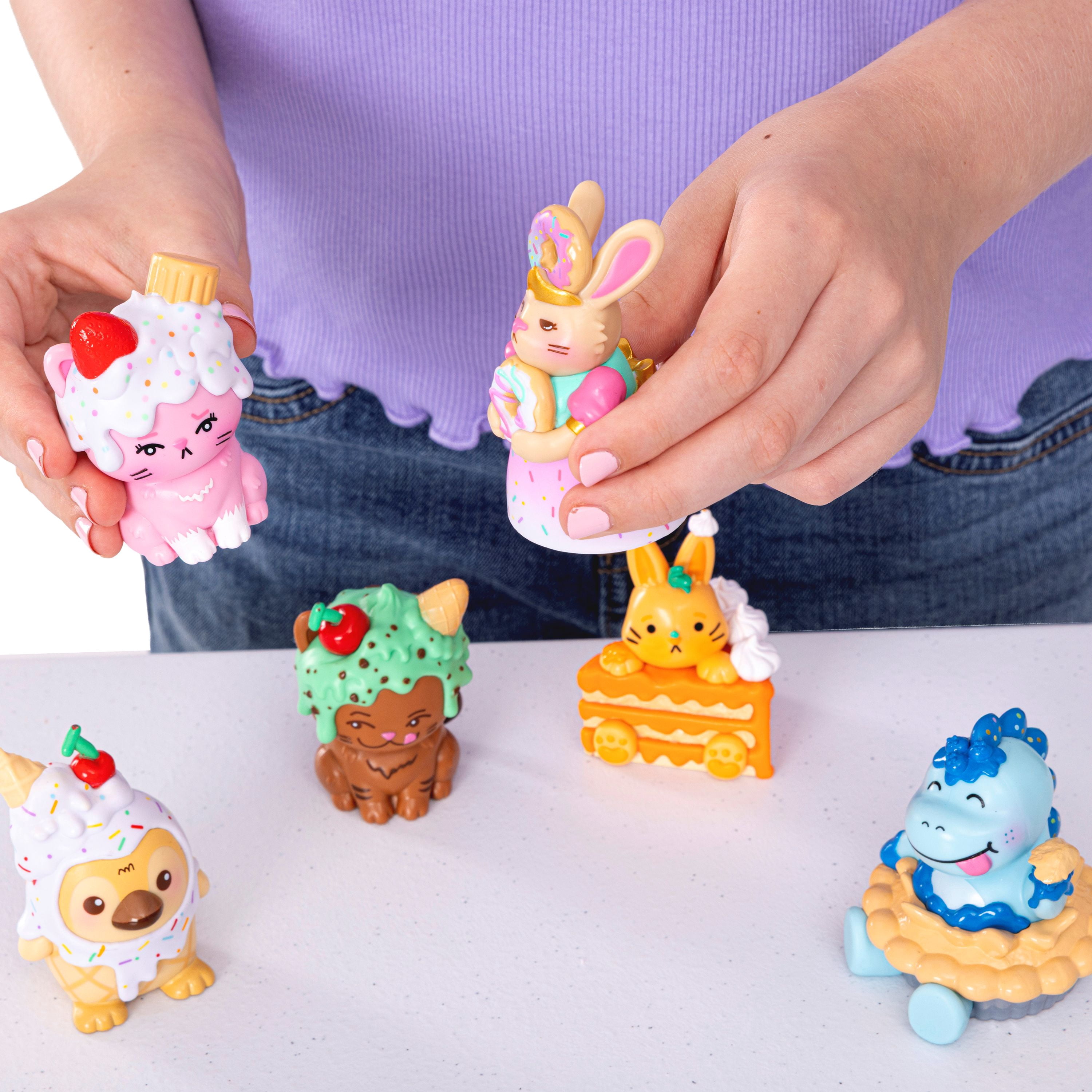 Moriah Elizabeth Mystery Figures - Series 4​ - Foodies Dessert