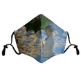 thumbnail image 1 of Maskcott / Collection d'Art Masques / Adulte et Enfant / Réutilisable, Lavable, Masque en Coton, 1 of 2