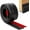 Black, variant on SUNMON Silicone Door Draft Stopper – 39 inches Door Seal Strip for Under Door Seal Gap Interior & Exterior Doors Weather Stripping Soundproof （White）