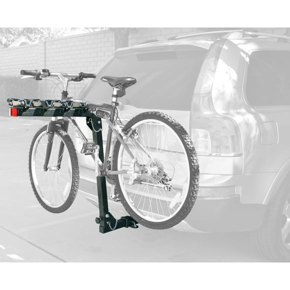 MaxxHaul 70210 4-Bike Deluxe Hitch Mount Rack MaxxHaul 70210 4-Bike Deluxe Hitch Mount Rack