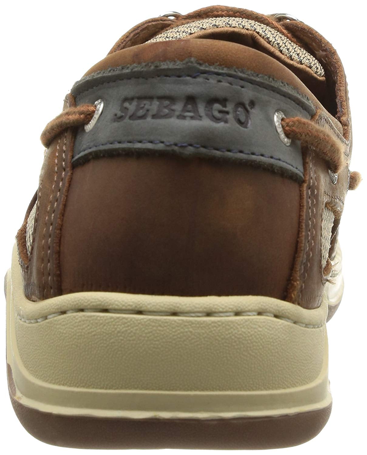 sebago clovehitch ii walnut