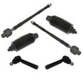 thumbnail image 3 of Coil Spring Struts Control Arms Ball J Rods Links for 06-14 Subaru Tribeca 16pc, 3 of 8