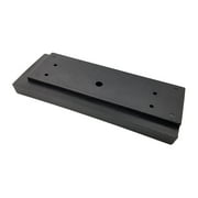 Laminate Flooring Kit, Laminate Vinyl Plank Flooring Assembly Tool for Laminate Tapping Block Black