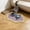 Purple#142, variant on Quick-Drying Pet Feeding Mat, Super Absorbent Dog Bowl Mat for Food and Water, Non-Slip Rubber Backing Waterproof Pet Place Mat, Mess-Free Floor Protector for Cats and Dogs, 16x12"