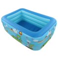 thumbnail image 3 of Piscina Inflable para Niños Y Adultos, Piscina Inflable Zoológico Piscina Inflable Piscina Inflable Características Mejoradas Jadeshay A, 3 of 8