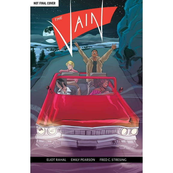 The Vain (Paperback)