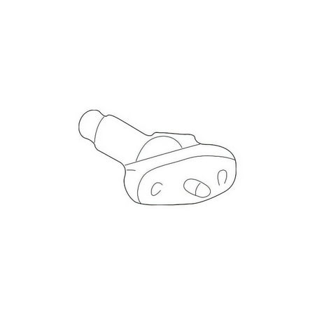 Genuine OE Mercedes-Benz Hydraulic Cylinder Fastener - 129-800-16-72