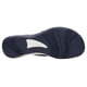 thumbnail image 4 of Sandalia Clarks Breeze Reyna Cloudsteppers Azul Marino Mujer Talla 8, 4 of 7