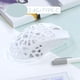 thumbnail image 4 of Ratón para juegos Lightweight 500mAh Honeycomb Shape Mouse blanco Baoblaze ratón inalámbrico para juegos, 4 of 8
