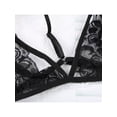 thumbnail image 5 of Topumt Women Sexy Sheer Lace Adjustable Strap Underwear, 5 of 6