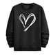 thumbnail image 5 of Ceisia Men Casual Fashion Print Round Neck Pullover Long Sleeve Sweatshirt Gift, 5 of 6