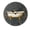 FFclock090, variant on ZXCXRQFa Silent Clocks Summer Pineapple Fruit Wall Clock Silent 10 Inch Round Decorative Battery Operated Non Ticking Wood Quiet Clocks for Bedroom Office School Home