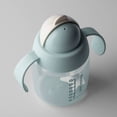 thumbnail image 3 of Vaso con Contrapeso Tommee Tippee Starter Straw 10oz, Verde, 3 of 4