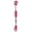 Althea Cochineal, variant on DMC Eco Vita 100% Organic Wool Crewel Thread -Colchicum Madder