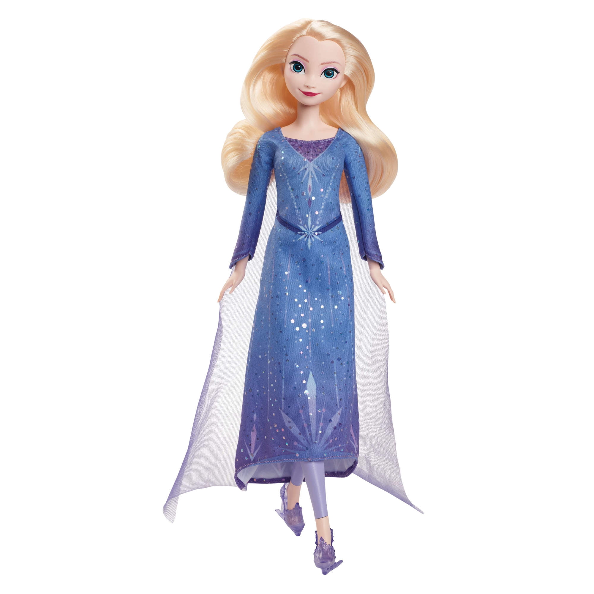 smells 首　FROZEN 2枚セット Disney's Frozen 2 Elsa Snow Queen Deluxe Styling Head, 17