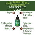 thumbnail image 2 of Grapefruit Seed Extract Liquid Drops Supplement. Vegan GSE Grapefruit Seed Extract for Women and Men. Zero Sugar, Non Bitter. for Immune, Digestive Support. Gluten Free Oil. Take Orally, 2 of 7