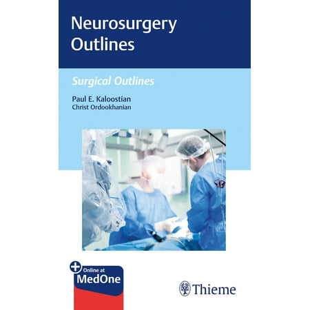 UPC: 9781684201426 | Surgical Outlines: Neurosurgery Outlines (Paperback)