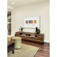 thumbnail image 5 of Marmont Hill "Live Free Austin" by Tori Campisi Painting Print in Frame, 5 of 7