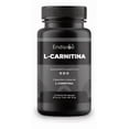 thumbnail image 1 of L- Carnitina 60 Cápsulas 1000 Mg Por Porción Sin Sabor, 1 of 6