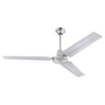 thumbnail image 5 of Westinghouse Lighting Jax 56'' Brushed Nickel Industrial Ceiling Fan Indoor with Remote Control, 5 of 5
