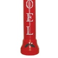 thumbnail image 4 of Union Christmas Illuminated 39 Inch Noel Candle with Cord and Light, Red, 4 of 5